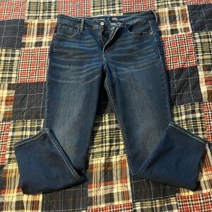 Old Navy Rockstar Super Skinny Jeans